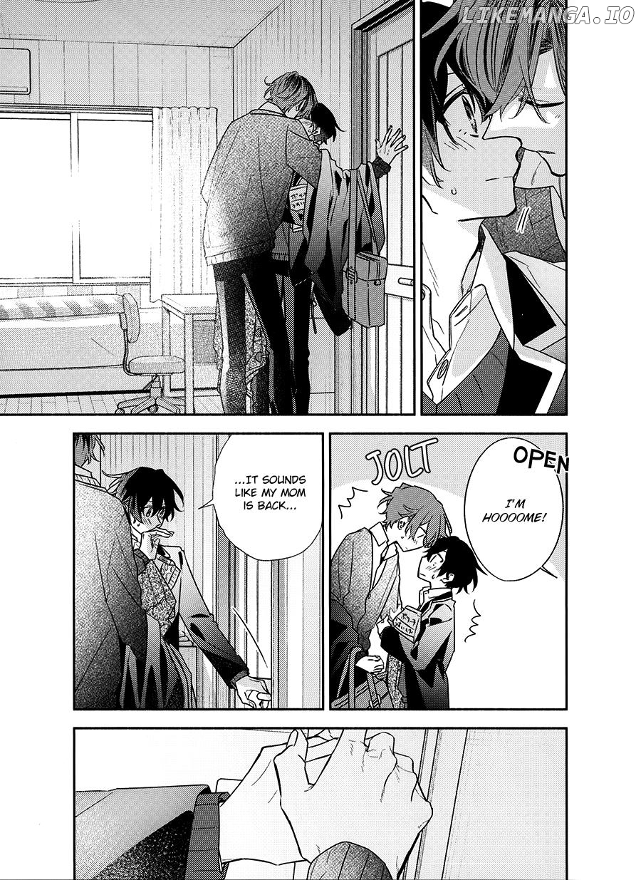 Sasaki to Miyano, Chapter 43.1 image 5